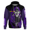 Black Frieza - Dragon Ball Super Hoodie