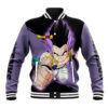 Gotenks - Dragon Ball Anime Varsity Jacket