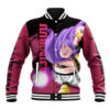 Fat Majin Buu - Dragon Ball Anime Varsity Jacket