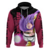 Fat Majin Buu - Dragon Ball Hoodie