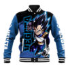 Vegeta Hoodie Dragon Ball Anime Anime Varsity Jacket