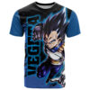 Vegeta Hoodie Dragon Ball Anime T Shirt