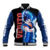 Vegito - Dragon Ball Anime Varsity Jacket