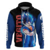 Vegito - Dragon Ball Hoodie