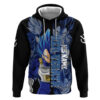 Vegeta Hoodie Dragon Ball