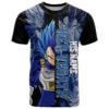 Vegeta T Shirt Dragon Ball