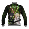 Owari no Seraph Anime Anime Varsity Jacket Crossed Blades