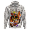 Luffy Gear Five Manga Panels Hoodie