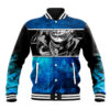 MHA Dabi Blueflame Anime Varsity Jacket The Past Never Dies