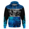 MHA Dabi Blueflame Hoodie The Past Never Dies