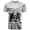 Straw Hats Monster Trio T Shirt Wano Arc