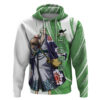 One Piece Hoodie Roronoa Zoro Wano Swordman