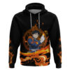 Fullmetal Alchemist Roy Mustang Hoodie Flame Alchemist