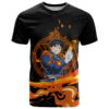 Fullmetal Alchemist Roy Mustang T Shirt Flame Alchemist