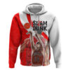 SLAMDUNK Movie Hoodie Mitsui Hisashi The MVP