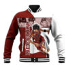 SLAMDUNK Movie Anime Varsity Jacket Rukawa Super Rookie