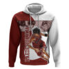 SLAMDUNK Movie Hoodie Rukawa Super Rookie