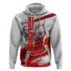 Hanamichi Sakuragi Slam Dunk Movie Hoodie