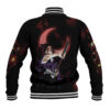 Demon Slayer Anime Anime Varsity Jacket Kokuboshi Crimson Moon