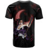 Demon Slayer Anime T Shirt Kokuboshi Crimson Moon