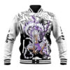 Luffy Strawhat Gear Five Anime Varsity Jacket Kaminari