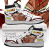 Goku V4 Dragon Ball Z JD1 Anime Sneakers