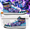 Beerus Dragon Ball Z JD1 Anime Sneakers