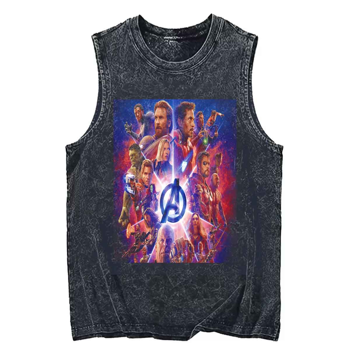 Advenger Tank Top