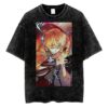 Agatsuma Zenitsu Demon Slayer T-shirt