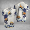 Agatsuma Zenitsu Demon Slayer Hawaiian Shirt