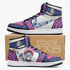 Akaza Demon Slayer Mid 1 Basketball Shoes