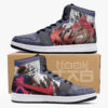 Akuma Street Fighter Mid 1 Basketball Shoes