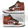 Amber Custom Genshin Impact Games Shoes J1-Sneakers