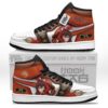 Amber J1-Sneakers Genshin Impact Custom Shoes