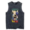 Android 18 Dragon Ball Z Tank Top