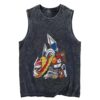 Anime Collage One Piece Tank Top