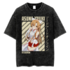 Asuna Yuuki Sword Art Online T-shirt V1