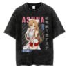 Asuna Yuuki Sword Art Online T-shirt V4