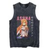 Asuna Yuuki Sword Art Online Tank Top V5