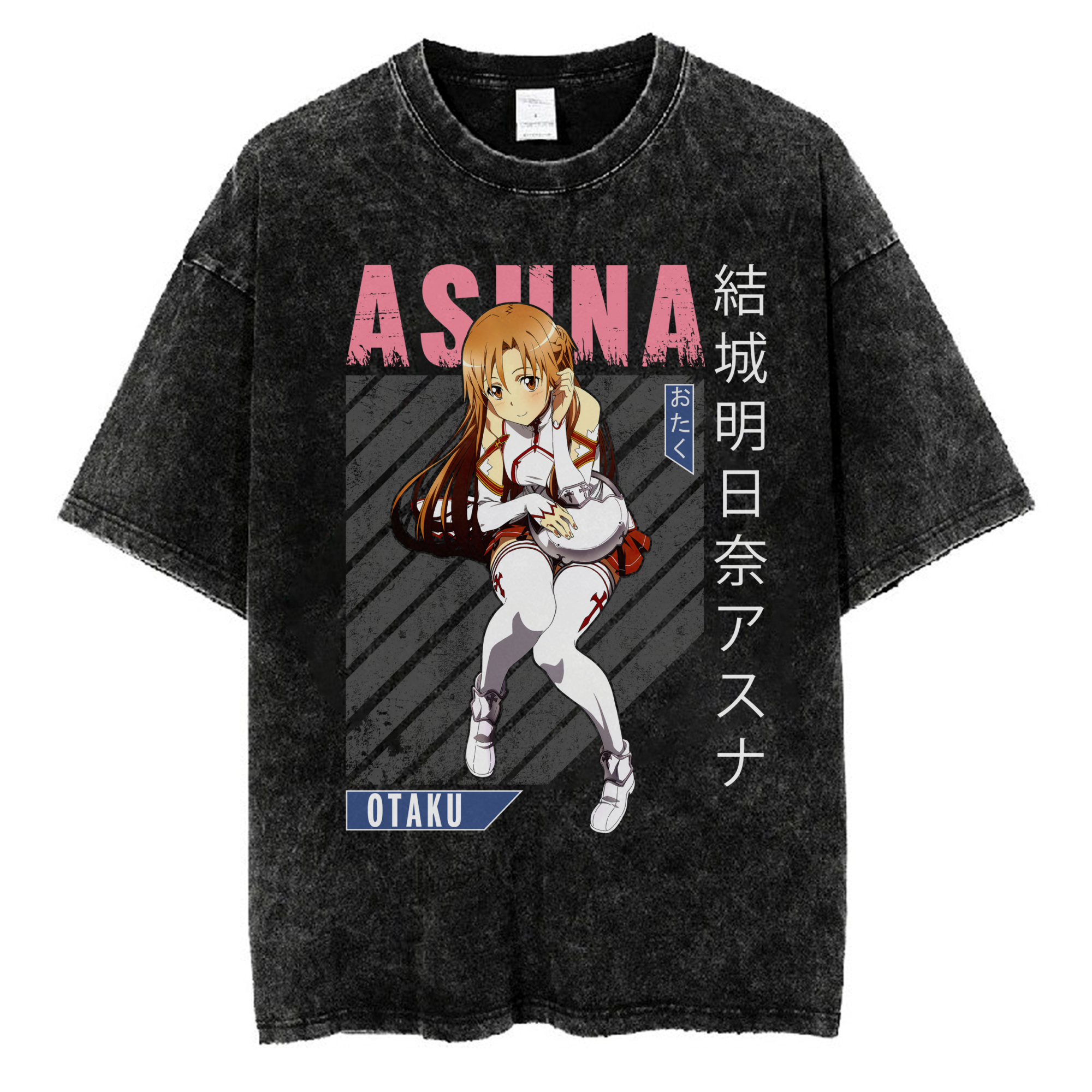 Asuna Yuuki Sword Art Online T-shirt V6