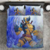 Wolverine Marvels Bedding Set Cover