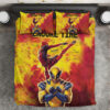 Deadpool and Wolverine Marvels Bedding Set Cover