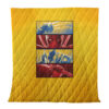 Deadpool and Wolverine Marvels Quilt Blanket