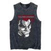 Baki Hanma Tank Top V5