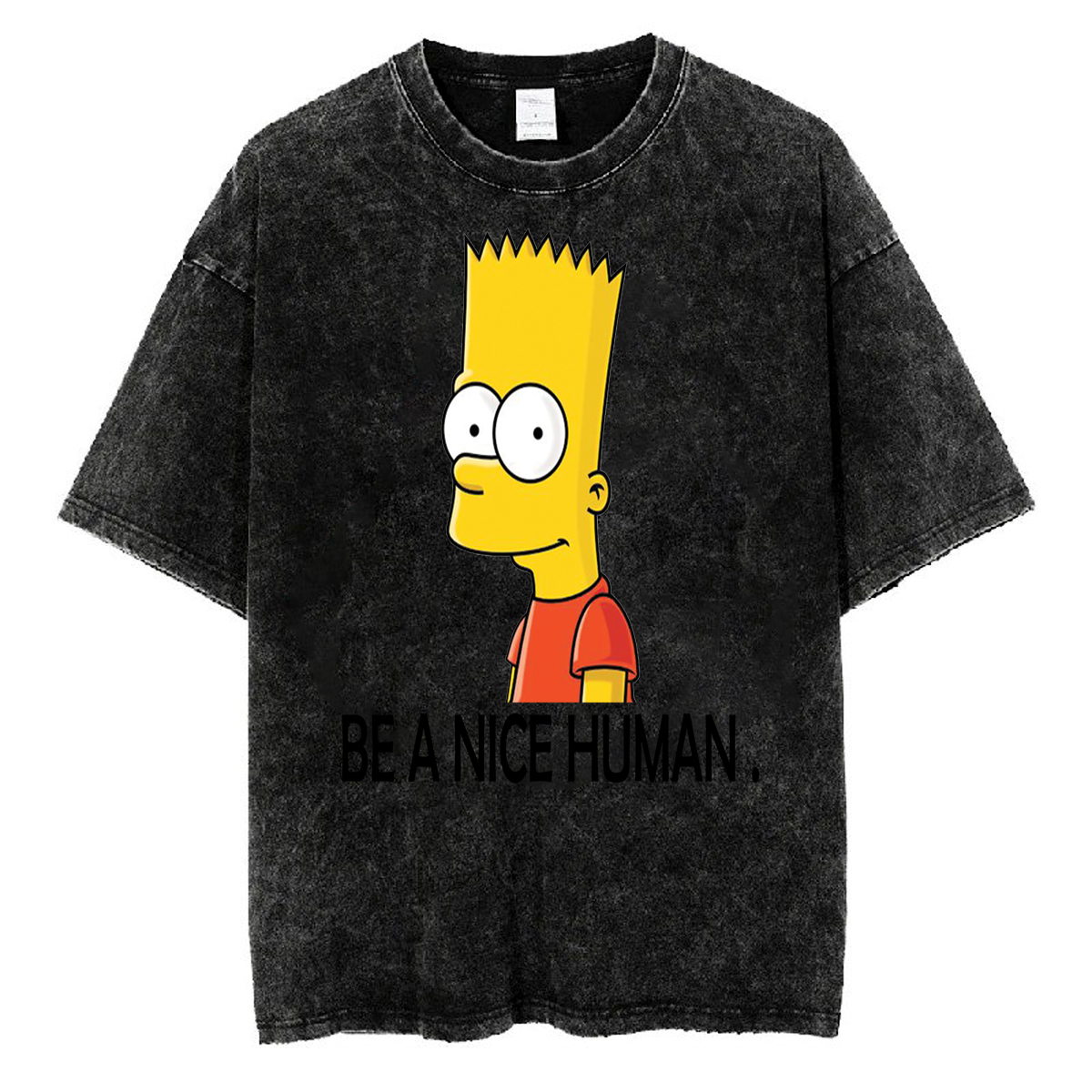 Bart Simpson The Simpsons T-shirt V3