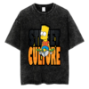 Bart Simpson The Simpsons T-shirt V5