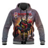 Deadpool and Wolverine Marvels Hooded Jacket