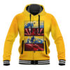 Deadpool and Wolverine Marvels Hooded Jacket