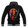 Deadpool and Wolverine Marvels Hooded Jacket