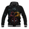 Deadpool and Wolverine Marvels Hooded Jacket